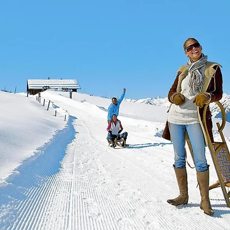 דירה In Altenmarkt With Ski Storage *